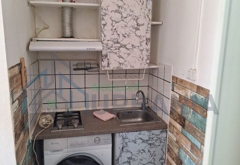 Garsonieră de închiriat în zona Tigarete, Alexandru cel Bun - Poză 5