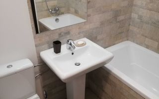 Închiriez garsonieră modernă Mihai Bravu, bloc nou - Poză 4