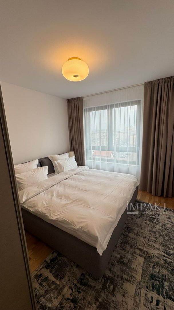 Apartament de inchiriat cu 3 camere in cartier Intre Lacuri! - Poză 4