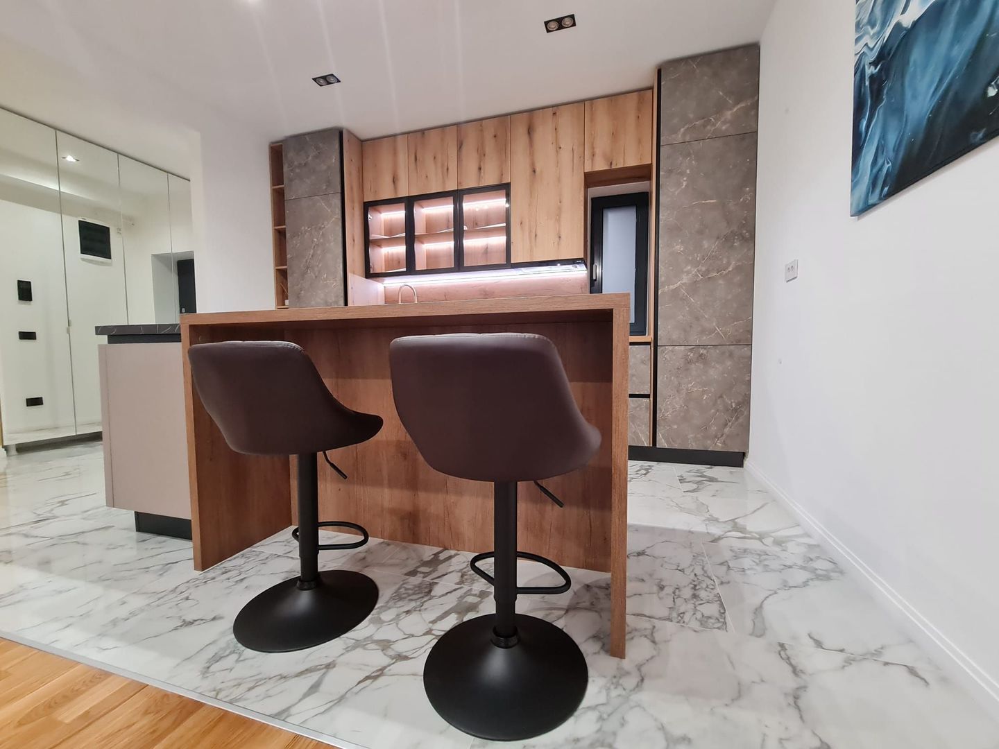 3 camere premium| Domenii– Arcul de Triumf | etaj 2 | imobil boutique - Poză 7