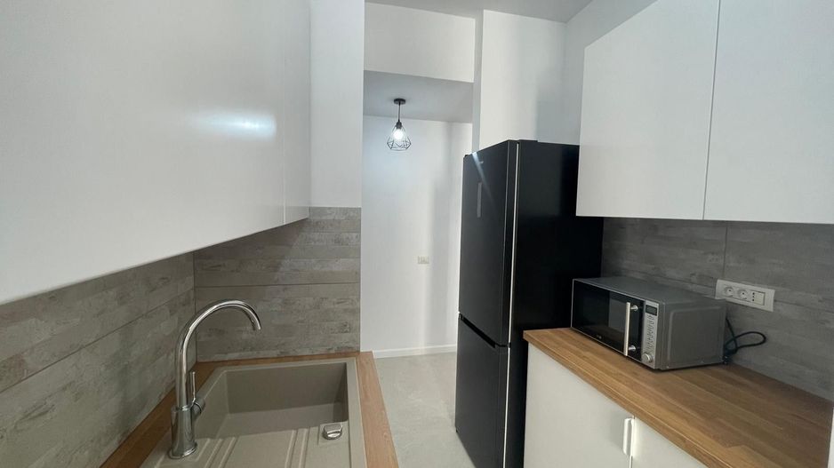 Apartament prima închiriere, bloc nou Buftea, la 25 de minute de Gara de Nord - Poză 8