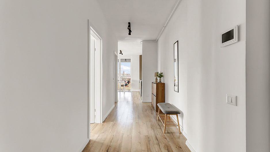 Apartament nou cu 2 camere ARED AFI - Poză 2