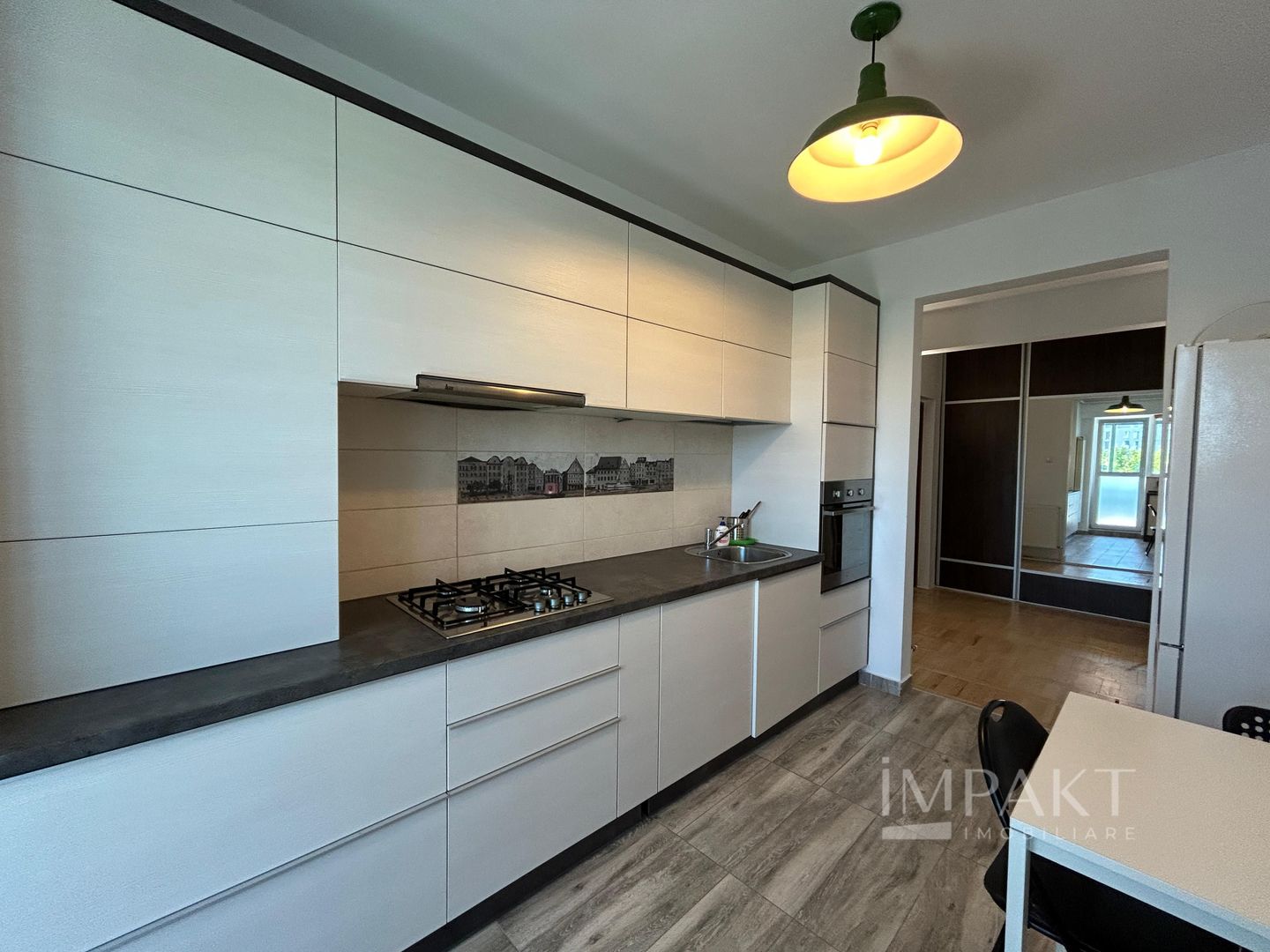 Inchiriere apartament cochet cu 2 camere in Manastur! - Poză 7
