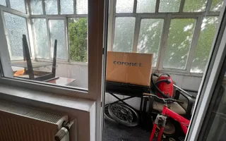 Apartament 4 camere, 80 mp, etaj 1 – Matei Basarab - Poză 12