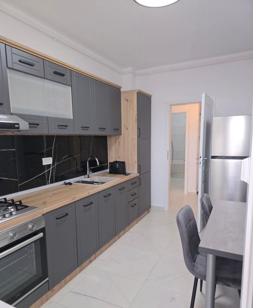 AP. 3 CAMERE SALAJ, INCALZIRE PARDOSEALA, PARCARE, BLOC NOU, CENTRALA - Poză 6