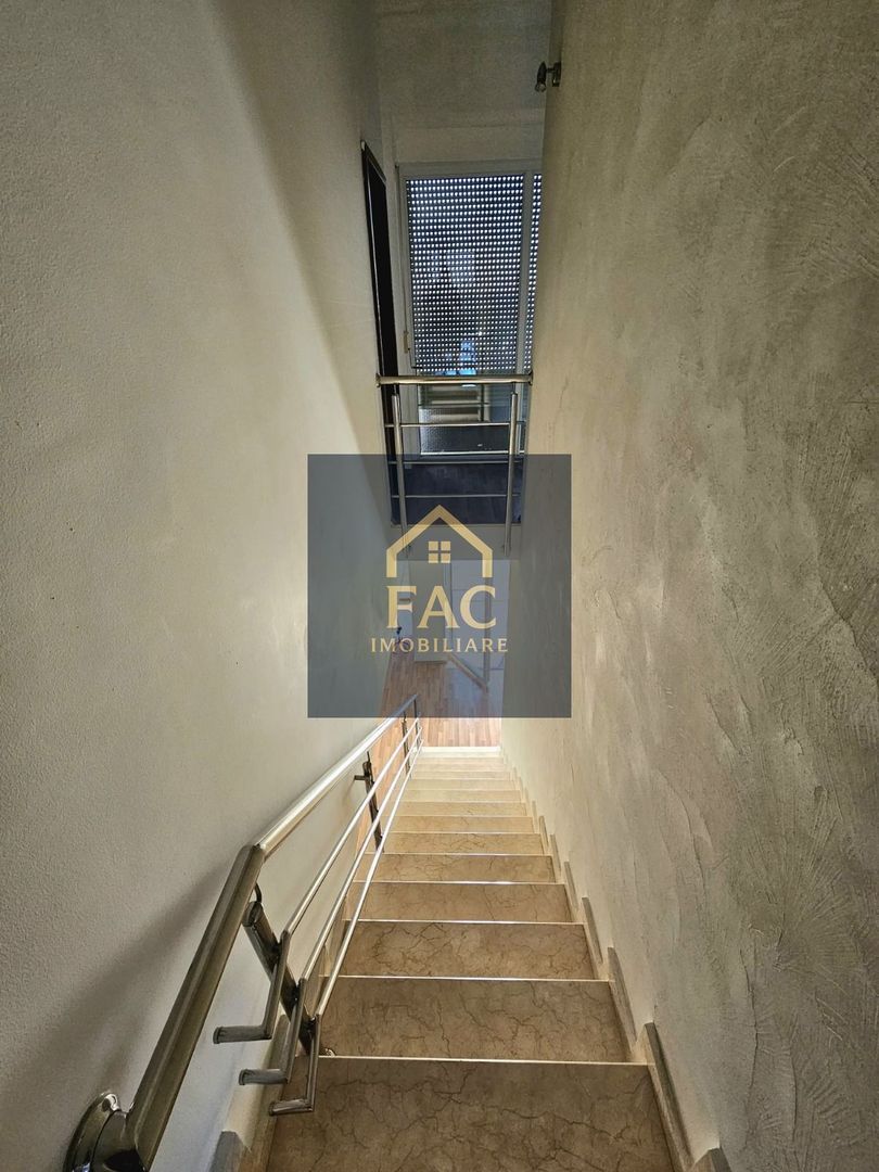 Apartament 3 camere penthouse de inchiriat. - Poză 17