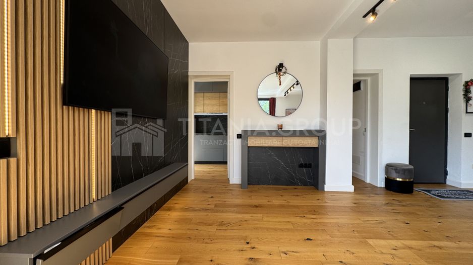Apartament 2 camere decomandat, luminos, priveliste superba, 5 min Centru - Poză 1