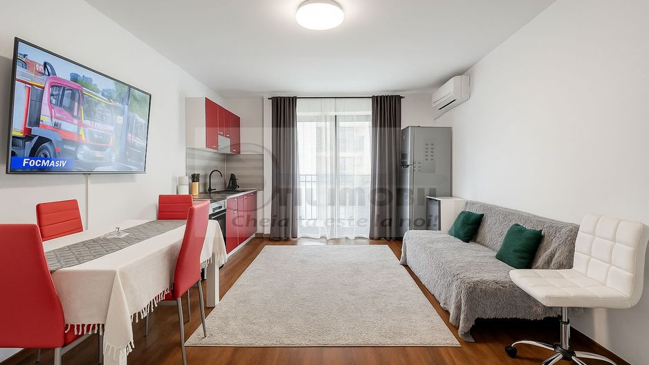 Apartament 2 cam - 43 mp util- Bucium ( Lidl)-81.500 euro - Poză 1