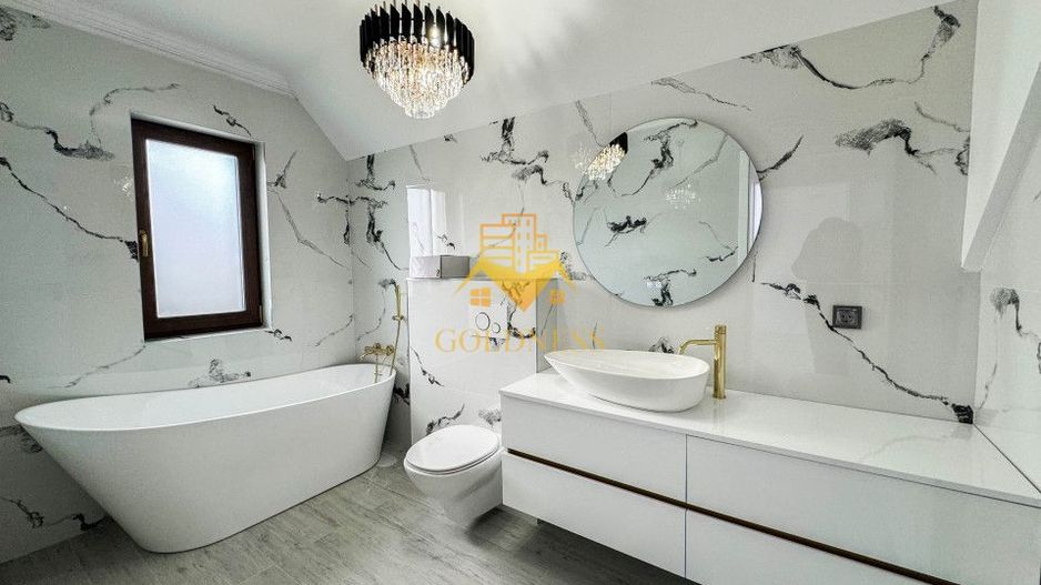 Casa individuala, 4 camere, constructie noua, Salicia zona Sun Tropez - Poză 6