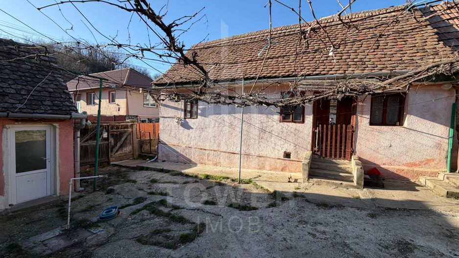 Casă de vânzare în Ocna Sibiului – oportunitate de investiție - Poză 3