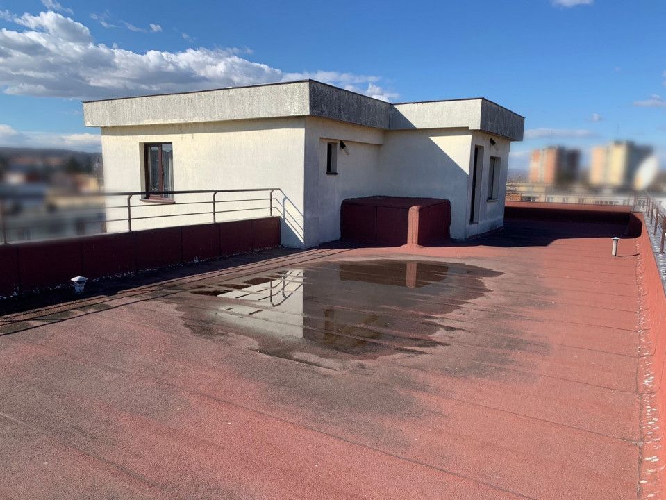 Inchiriere Penthouse zona Calea Bucuresti - Poză 14