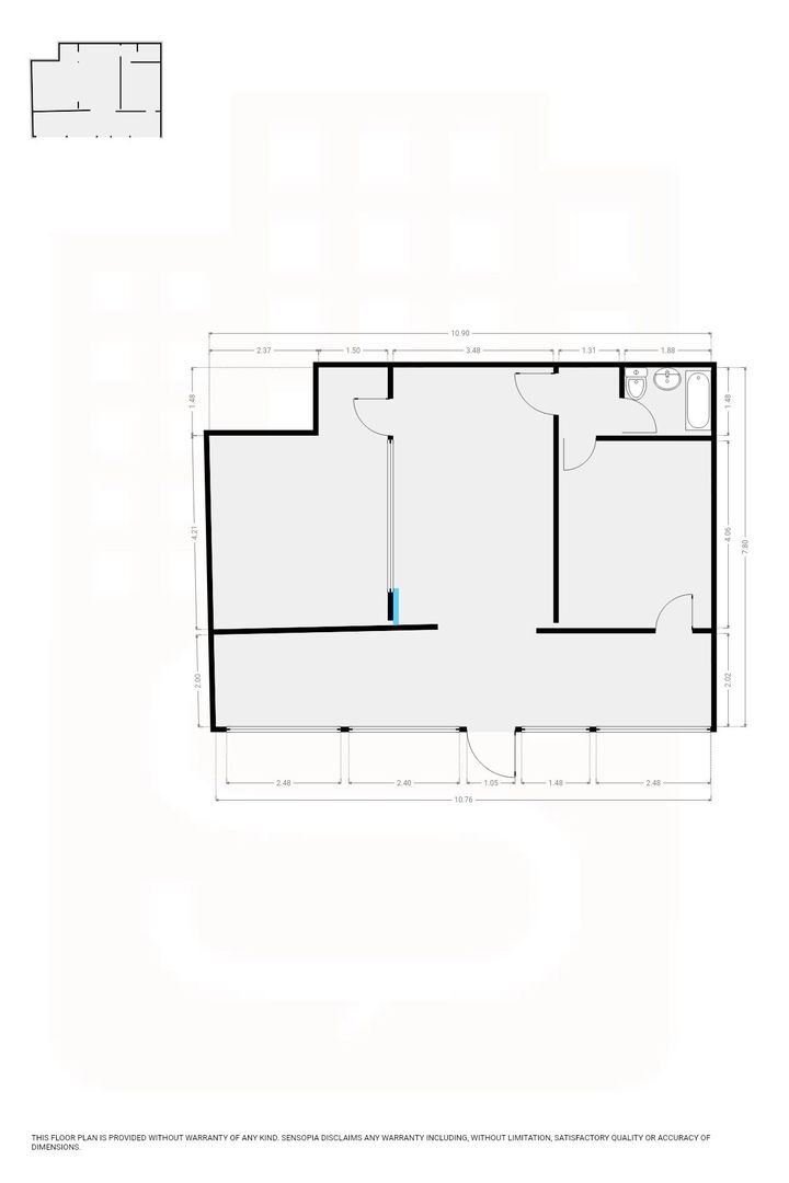 SAD de închiriat bld. Dragalina - Poză 8