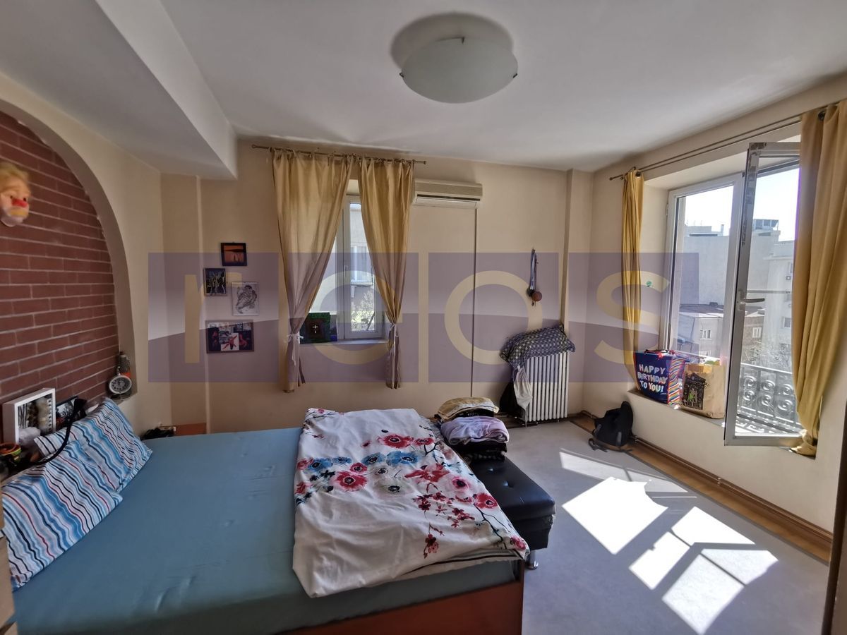 VANZARE 2 CAMERE  DECOMANDAT -Dorobanti- Iancu de Hunedoara - Poză 8