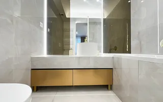 Apartament 3 camere | Prima închiriere | Cortina North | Parcare - Poză 13