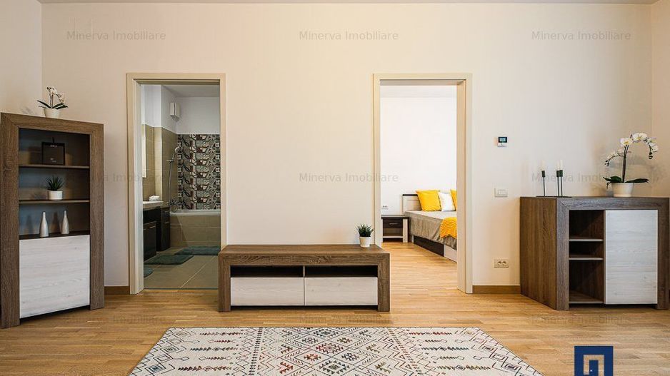 ISHO - Închiriere apartament  2 camere vedere spre Bega – Comision 0 - Poză 6