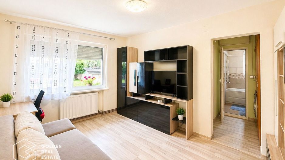 Apartament 2 camere, parter, zona UTA - Poză 1