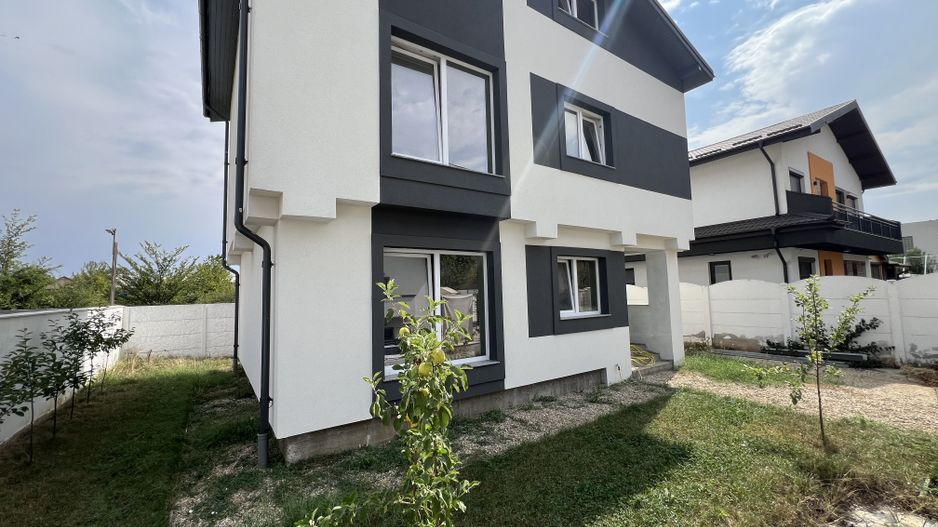 Vila individuala cu curte - Mogosoaia (COMISION ZERO) - Poză 3