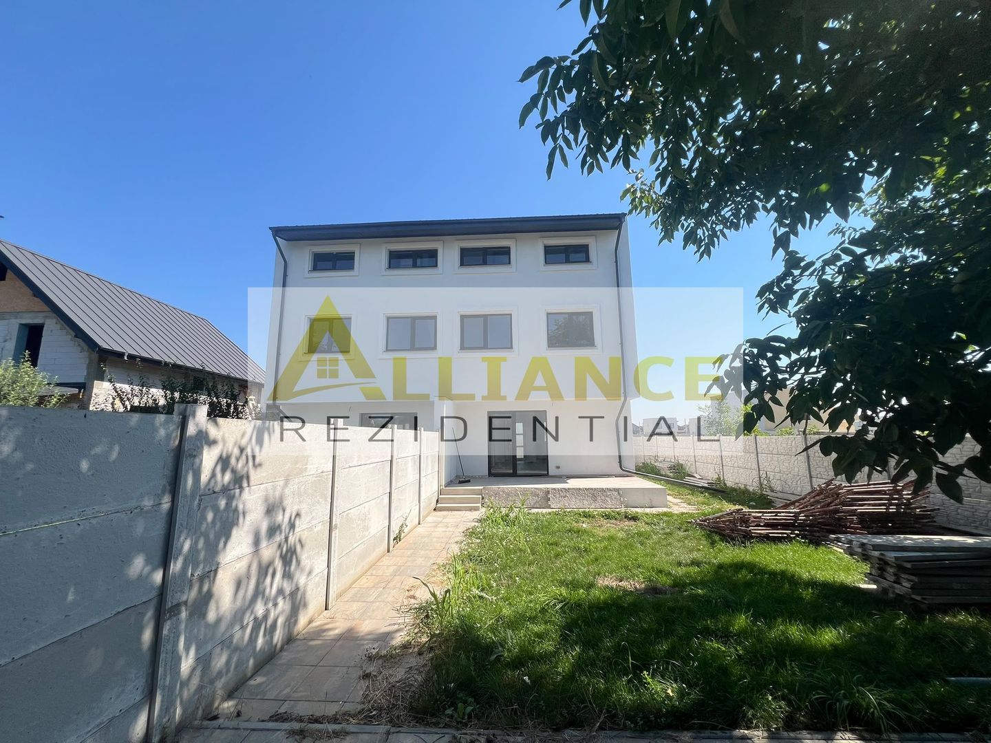 Duplex premium-4 camere-Teren 250mp - Poză 2
