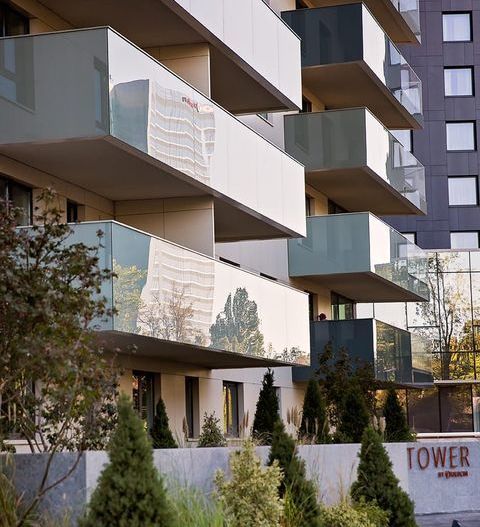 Aviatiei Tower | Apartament modern 2 camere| Terasa 26 mp | - Poză 23