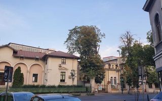 Apartament 2 camere in vila, stradal Dorobanți doua balcoane, două băi - Poză 7