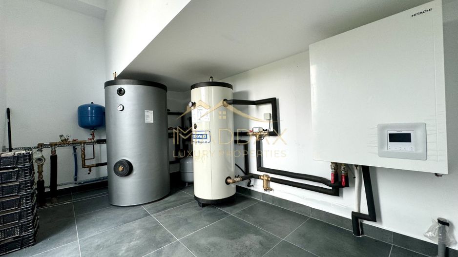 Vila Exclusivista in Mijlocul Naturii *959mp teren*/ 420mpc / Balotesti - Poză 91