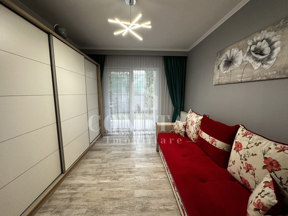 Apartament la cheie| Grădina și loc de parcare | Manastur - Poză 13