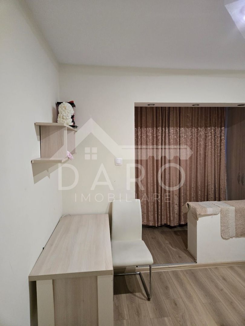De închiriat apartament cu 3 camere în Tudor str Livezeni - Poză 6