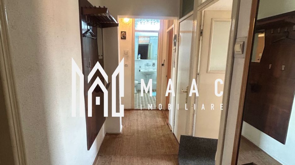 Apartament 3 Camere I Decomandat I Zona Central- Gara - Poză 8