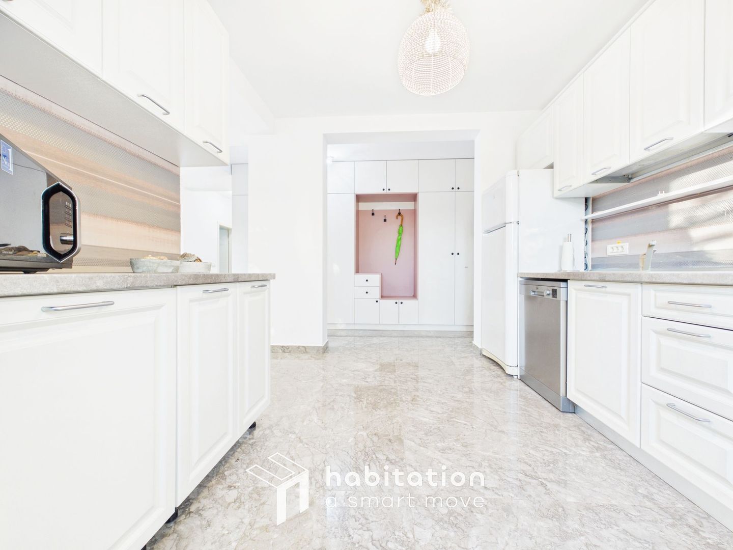 Apartament cu 3 camere, spațios, curte proprie,  Dumbrăvita - IKEA - Poză 4