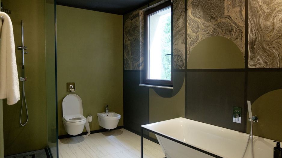 Apartament high-end 3 camere | Imobil boutique | Primăverii - Poză 16