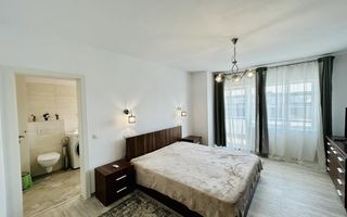 Penthouse la cheie, 4 camere, 2 bai, terasa mare, cart. Kogalniceanu - Poză 7