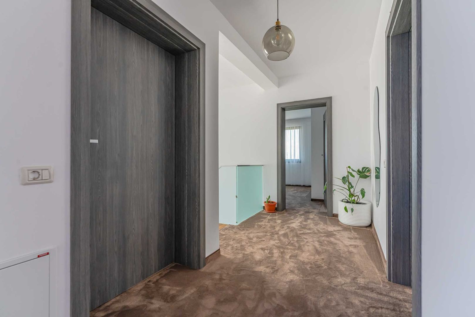 Casă individuală nouă, modernă, în Sânpetru, zona Triaj - Poză 21