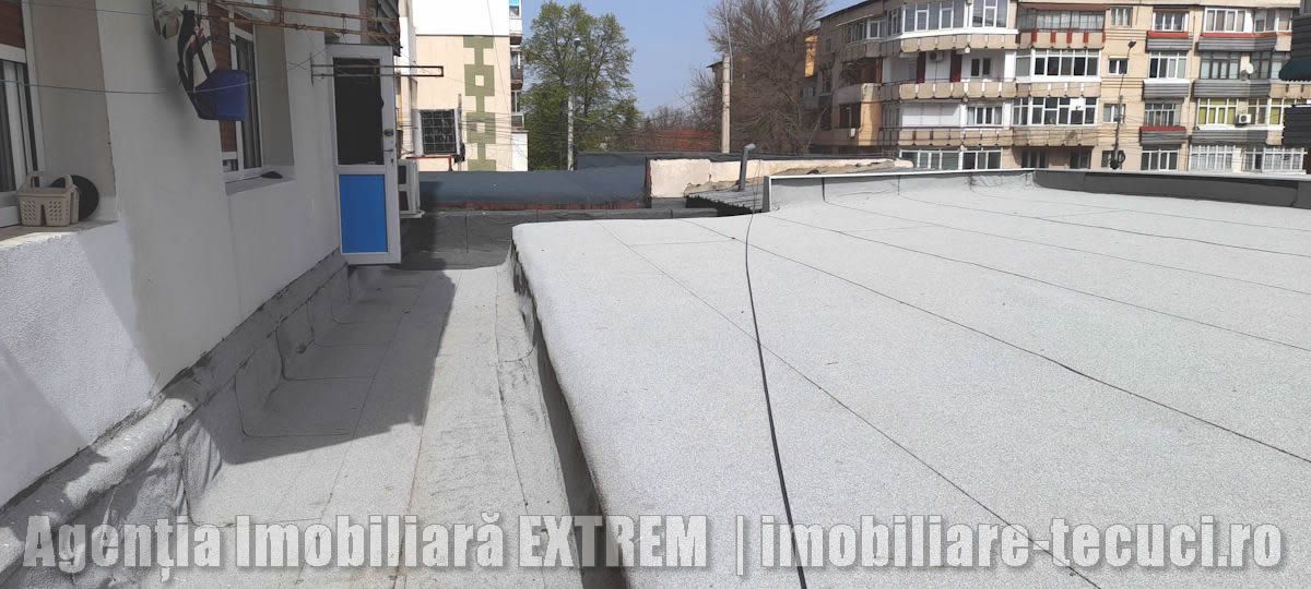 Apartament de excepție – 3 camere, etaj 1, Blocul Cina – Tecuci - Poză 4