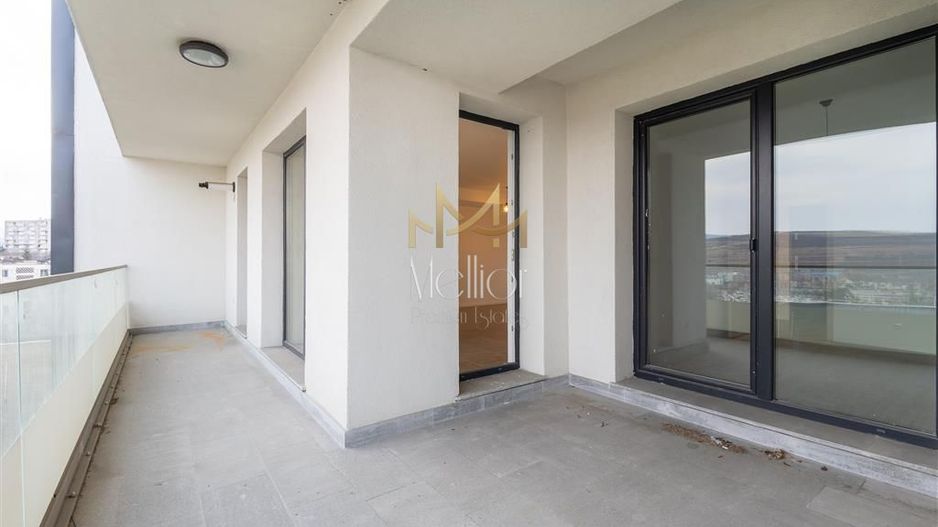 ✅Apartament frumos cu 2 camere | bloc nou | terasa | zona Iulius Mall! - Poză 6