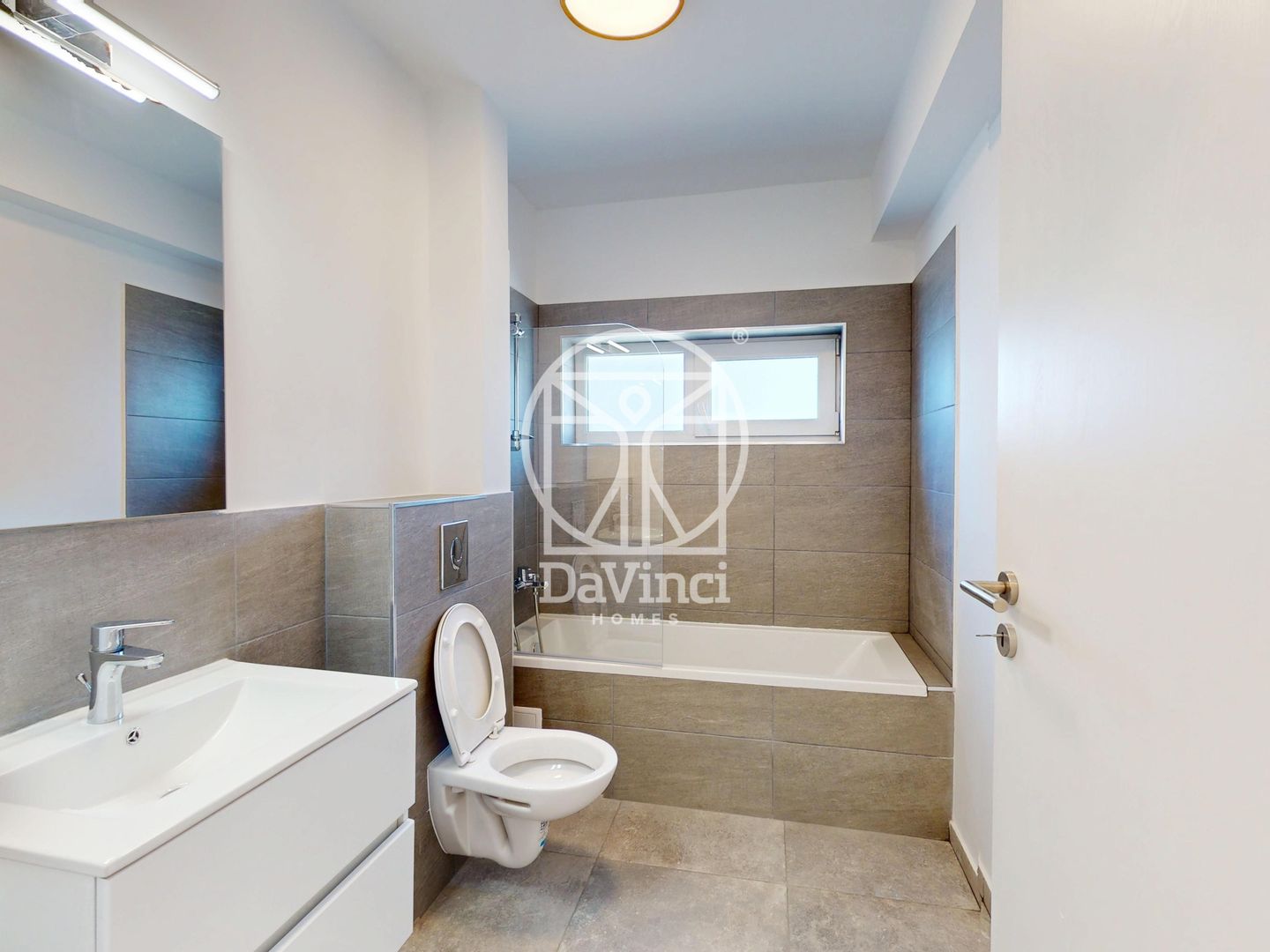 Penthouse 4 camere - mobilat si utilat - intabulat (WNCL-49F- DO-ap.7) - Poză 6