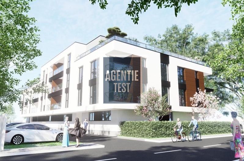 Proiect imobiliar autorizat P+2+3R Popesti Leordeni-Str.Astrelor - Poză 3