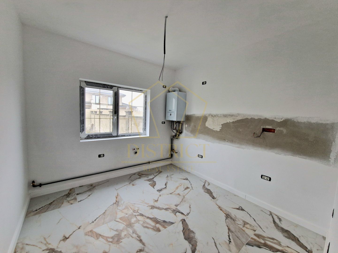 Duplex spatios cu 5 camere | Mosnita Noua - Poză 13