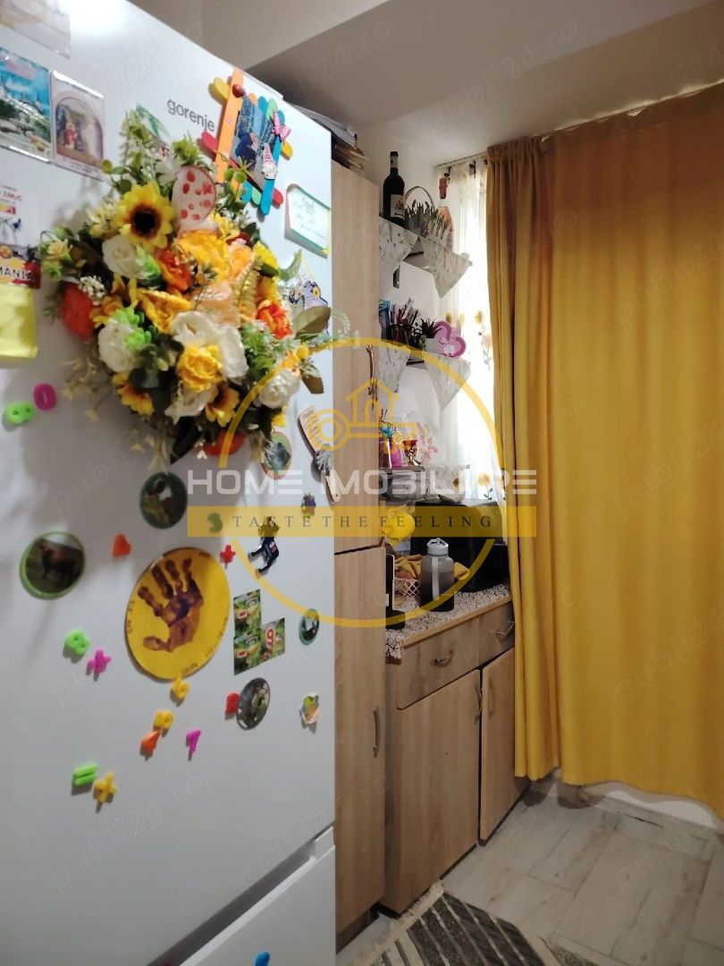 Apartament cu 1 camera / 25 mp/ zona Zimbru - Poză 2