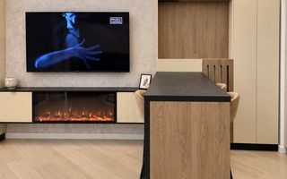 For Rent I 3 room Apartment in Cortina North I Promenada Mall I Parkin - Poză 2