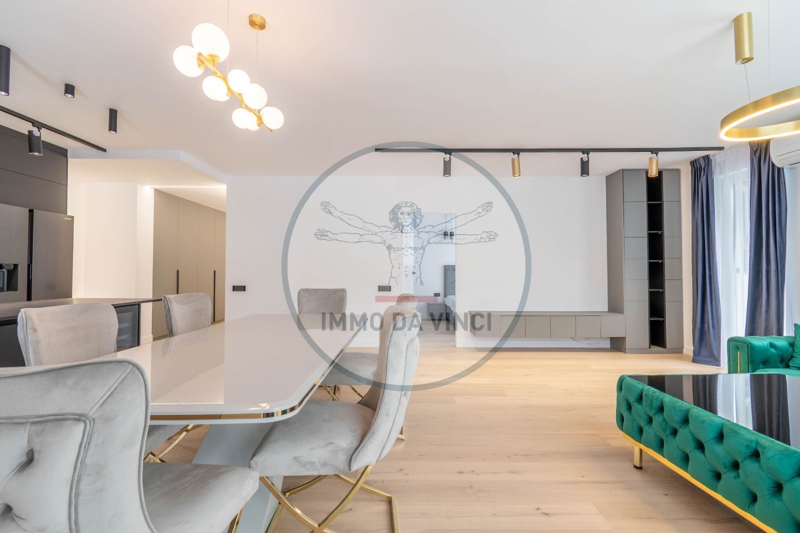 Apartament de Vanzare cu 4 Camere-135 mp și Terasa de 85 mp  Marasti - Poză 3