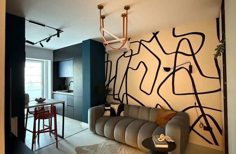Studio In Complexul Premium Astorium Life - Poză 1
