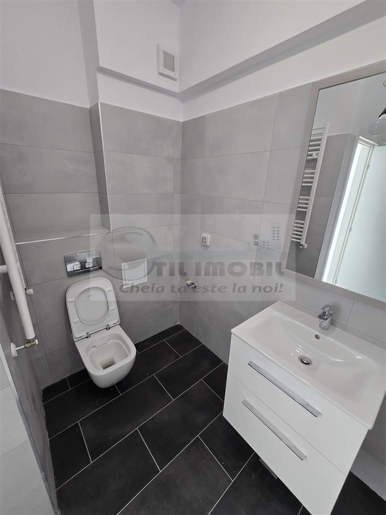 INTABULAT! Apartament cu o camera decomandat Central 44mp - Poză 4