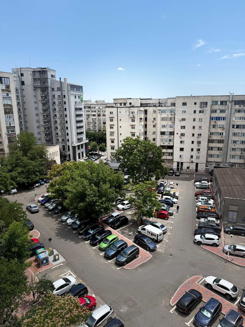 Studio modern 40 mp, renovat, boiler, 5 min metrou Piața Muncii, zona Decebal - Poză 2
