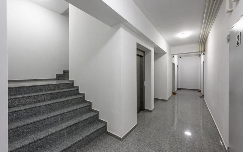 Modern 2 room apartment | Baneasa-Aviatiei | Parking - Poză 15