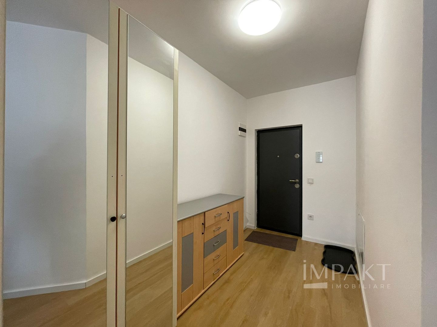 Apartament 3 camere, 60 mp, zona Bulgaria, luminos si spatios - Poză 8