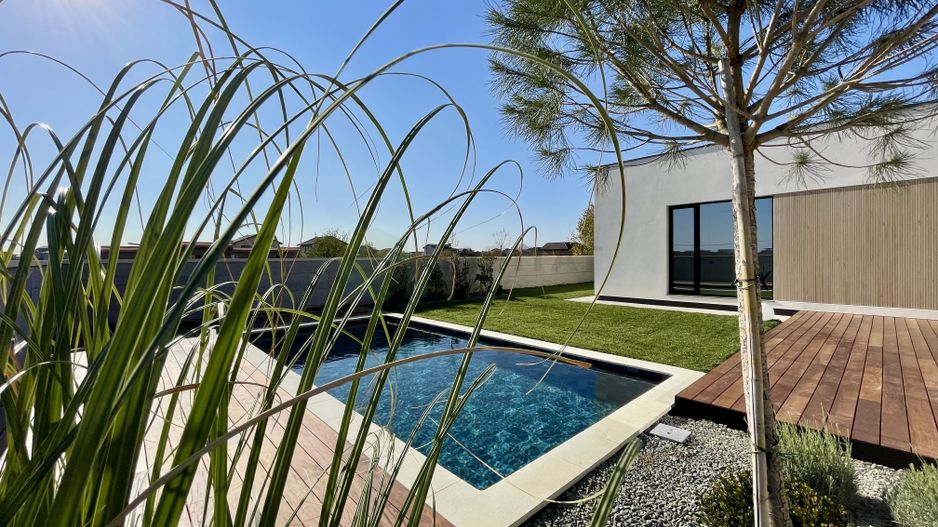 Casa Parter Exclusivista | Design Minimalist | Otopeni - Poză 3