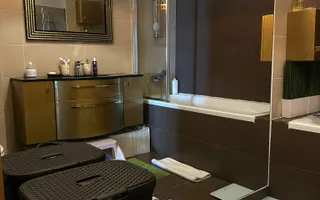 Apartament de 3 camere, lux, 90mp, 3 parcari, complex Oaza Residence - Poză 11