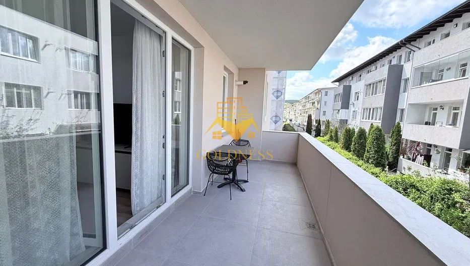 2 camere open space, Pet Friendly, Parcare, Zona Cetatii, Floresti - Poză 7