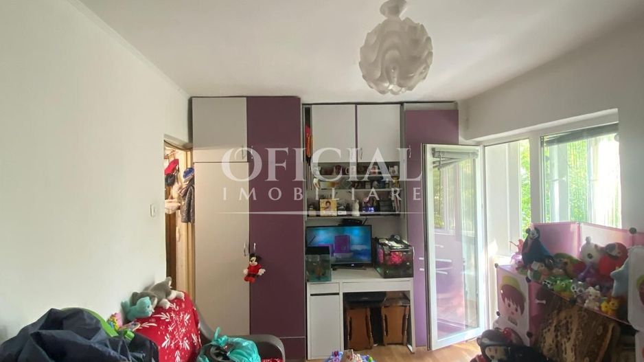 Apartament 1 Camera | 23 Mp |  Balcon | Hasdeu Pasteur UMF - Poză 2