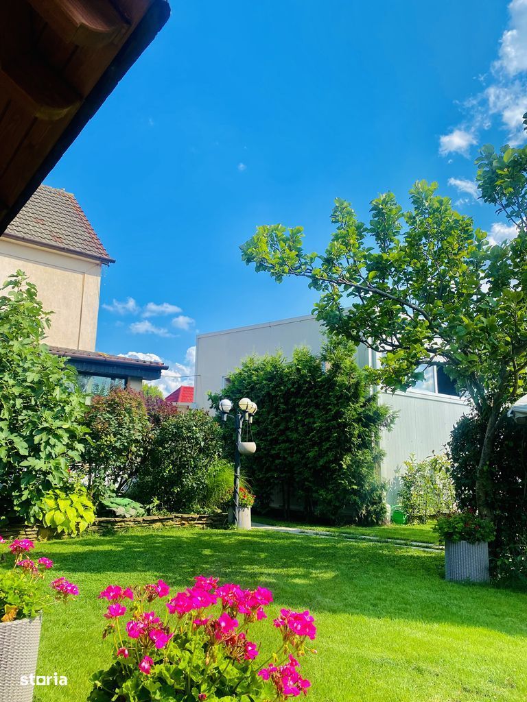 BRASADAS vinde casa rezidențială cu posibilitate spatiu com. - Poză 19